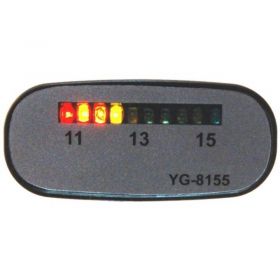 INDICATOR DI CHARGER OF BATTERY SCOOTER MOTO QUAD