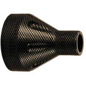 COPRI MOZZO CARBON LOOK ATTACCO RAPIDO
