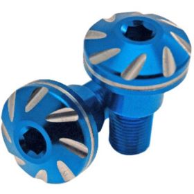 PAAR BAKER GEGENGEWICHTE BLAU YAMAHA TMAX 500 530 '01/'13 RACING STIL 2