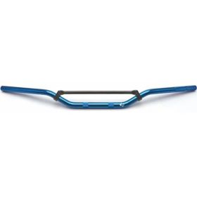MANUBRIO MOTO NAKED X ENDURO COLORE BLU