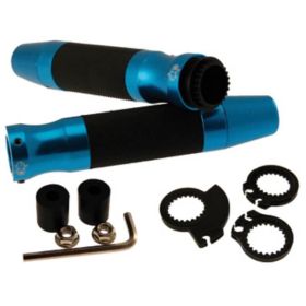 2 MANOPOLE BLU ROCKET BLUE NAKED ADATT GAS