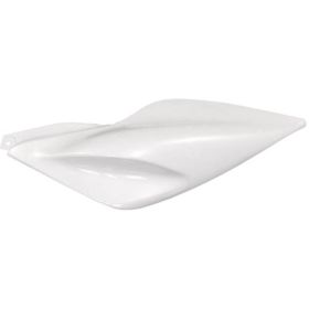 FIANCHETTO SX CARENE BIANCO PERLA