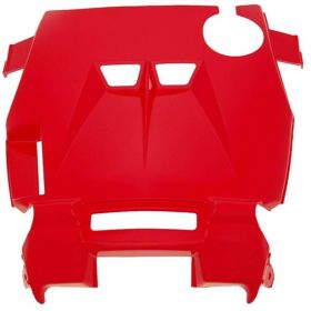 SOTTO CODA FINE CARENA ROSSO TARGA