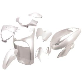 KIT CARENE BIANCO PERLA