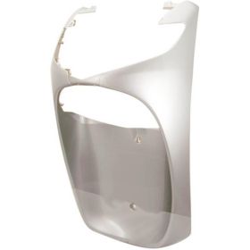 SCUDO INFERIORE BIANCO PERLA