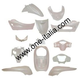 KIT CARENA 14 CARENE BIANCO PERLA
