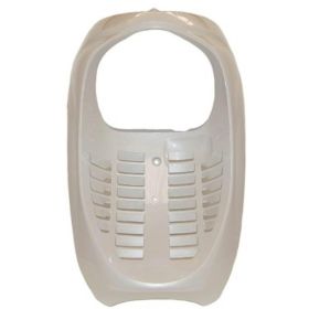SCUDO INFERIORE CARENA BIANCO SCOOTER