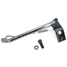 SIDE STAND MBK BOOSTER SPIRIT YAMAHA BW'S 50 CHROME SIDE STAND CHROME