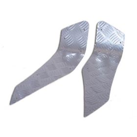 PEDANA PEDANE ALLUMINIO FOOTPEGS FLOOR