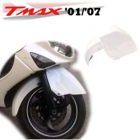 GARDE-BOUE AVANT BLANC NACRE YAMAHA T-MAX TMAX 500 '01/'07 COQUE CARÉNAGE