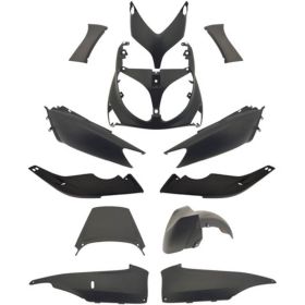 CARENE NERO SATINATO BLACK MAX