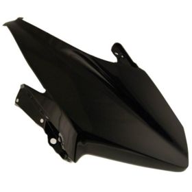 SCUDO DX VERNICIATO NERO LUCIDO