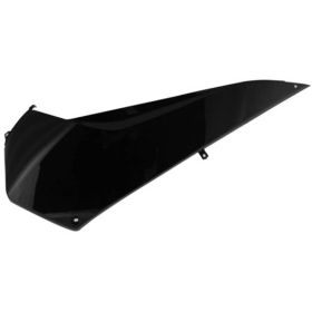 SOTTOPEDANA SX NERO LUCIDO