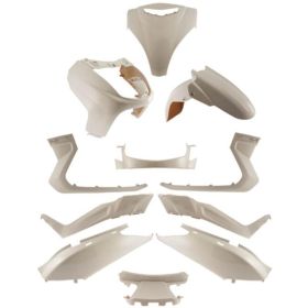 KIT CARENE BIANCHE 11 PEZZI