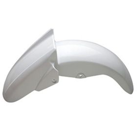 FRONT FENDER WHITE YAMAHA 250 YPR X MAX 2005-2009