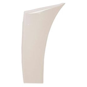 FIANCHETTO CARENA ANTERIORE SX BIANCO
