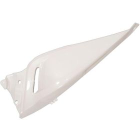 FIANCHETTO CARENA POSTERIORE SX BIANCO