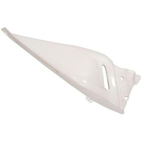 FIANCHETTO CARENA POSTERIORE DX BIANCO