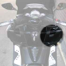 COPERCHIETTO DX VANO PORTAOGGETTI
