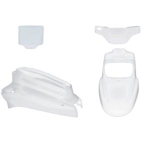 KIT CARENA 4 CARENE BIANCO PERLA