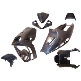 KIT CARENE CARENA NERO COMPLETE