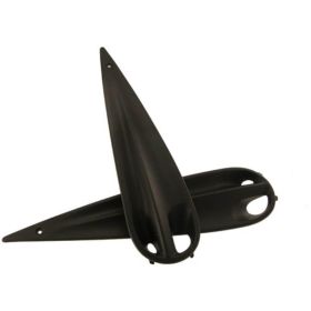 PAAR STECKDOSEN D'LUFT SCHWARZ MALAGUTI F12 SCHWARZ