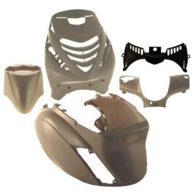KIT 5 CARENE BIANCO PERLA