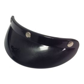 FRONTAL NOIR PER CASQUE 3B VISIÈRE PARA SOLE BEC PIÈCE DE RECHANGE PARTIE CASQUE