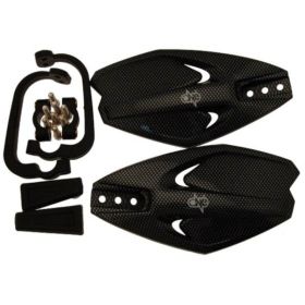PARAMANI CARBONIO PER ENDURO MANUBRI