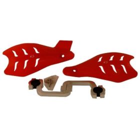 PARAMANI MOTO ENDURO CROSS ARANCIO FISH