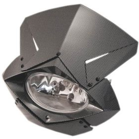 ONE 77448145A MOTORCYCLE HEADLIGHT