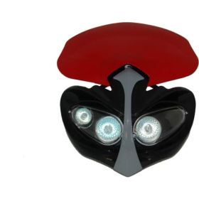 ONE 77448151 MOTORCYCLE HEADLIGHT