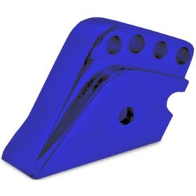 RIALZO AMMORTIZZATORE BLU 4 FORI