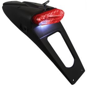 ONE 77541306 License plate holder with teil light