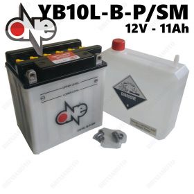 ONE 77650035 MOTORCYCLE BATTERY