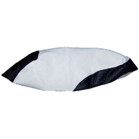 COPRISELLA NERO BIANCO