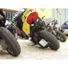 ONE 8562C MOTORCYCLE SIDE STAND