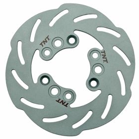 ONE Universal Brake Disc Ø 190 mm with 3 Holes for High Brake Performance