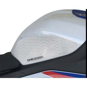 ONEDESIGN HDR292 TRANSPARENT MOTORCYCLE TANK STICKERS