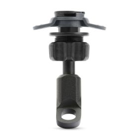 Supporto Optiline Titan Pole con attacco per specchietti o viti passanti