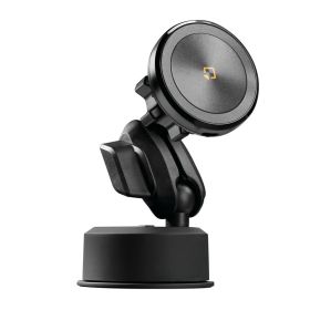 Optiline Mag Orbit Support de téléphone magnétique avec ventouse et chargement sans fil