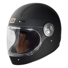CASCO INTEGRALE ORIGINE VEGA SOLID NERO OPACO