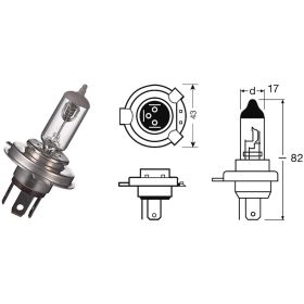 Ampoule de moto OSRAM
