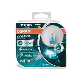 Lampada Osram Cool Blue Intense Next Gen H11 12V 55W PGJ19-2 2pz