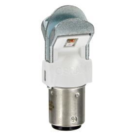Osram LEDriving Retrofit Premium 12V P21/5W BAY15d LED Bulb 2-Pack Orange