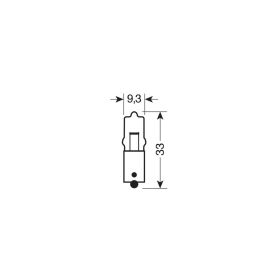 Ampoule de moto OSRAM OA64111