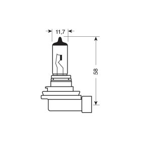 AMPOULE DE MOTO OSRAM OA64211