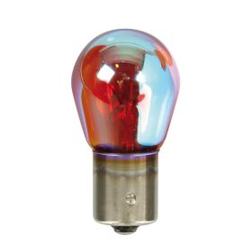Osram Diadem Motorradlampe PR21W 12V BAW15s Rot für Blinker
