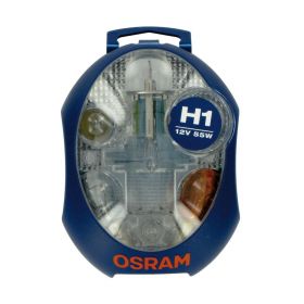 SPARE LAMPS KIT 12V - H1 OSRAM