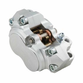 OTTOPUNTOUNO NEW ERA radial brake caliper 4 piston CNC aluminum green/silver
